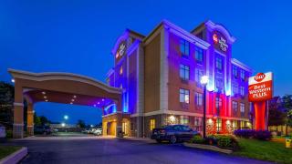 Best Western Plus Barrie - Barrie - 9