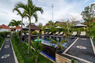 Sunset Cave Villas Lembongan - Nusa Lembongan - 0