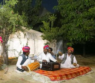 Nature Trail camps & Homestay - Jodhpur - 6