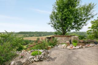 Le Mas Des Papillons chambre d'hôtes B&B - Fargues - 4