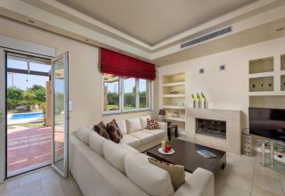 Evergreen Seaside Villa with private pool - Faliraki - 3