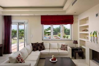 Evergreen Seaside Villa with private pool - Faliraki - 2