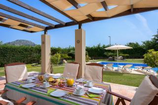 Evergreen Seaside Villa with private pool - 7