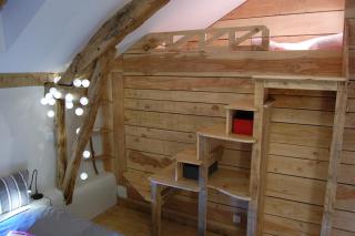 Chambre d'hôte et gîte de Cantagrel - Saint-Cirq-Lapopie - 1