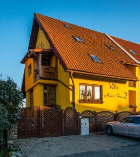 Vila House Family - 7