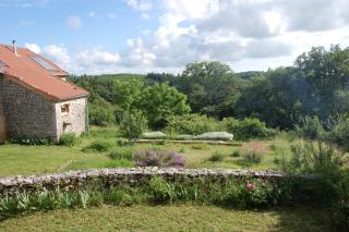 Chambre d'hôte et gîte de Cantagrel - Saint-Cirq-Lapopie - 9