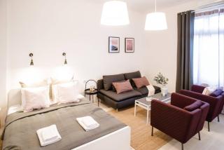 Very central, new and comfy apartment with A/C - Budapest - 0