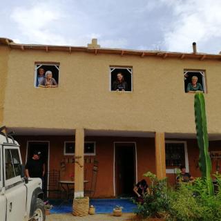 Auberge Aain Nakhla - Guelmim - 0