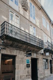 Via Aetcal Hotel & Wellness - Santiago di Compostela - 2
