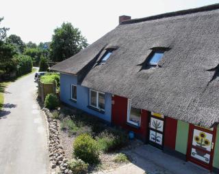 K01 Fischerkaten Haus HELENA max 5 - Dorf Körkwitz - 0
