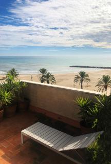 Espectacular ático dúplex con vistas al mar - Cunit - 7