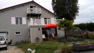 Appartement rdc les flots - Varengeville-sur-Mer - 4