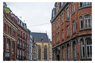 Grand appart 85m2 de standing, hyper centre/gare - Lille - 6