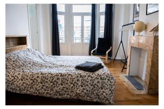 Grand appart 85m2 de standing, hyper centre/gare - Lille - 2