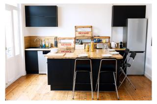 Grand appart 85m2 de standing, hyper centre/gare - Lille - 7