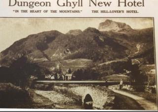 New Dungeon Ghyll Hotel - 9