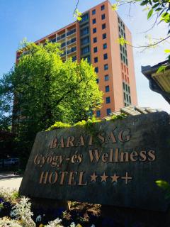 Hotel Barátság - Hajdúszoboszló - 9