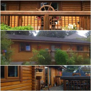Glenmhor Log Cabin - 0