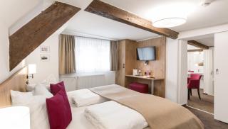 Hotel & Restaurant Lamm - Mosbach - 3