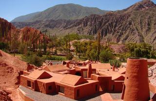 Los Colorados Cabañas Boutique - Purmamarca - 1