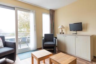 Appartement De Vrijbuiter, Resort Amelander Kaap - Hollum - 5
