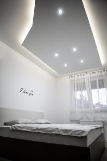 Sauna - Flexible SelfCheckIns 6 - Zagreb - Garage - Electric vehicle ccharger - Loggia - New - Luxury - Apartments Repinc 6 - 1