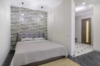 Greatest Luxury Apart-Hotel - Sumy - 7