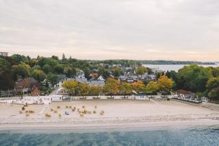 StrandHotel Seeblick, Ostseebad Heikendorf - Heikendorf - 0