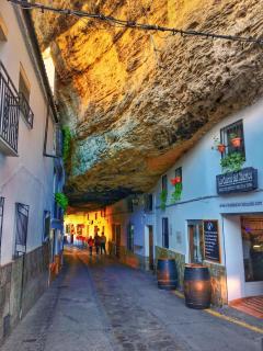 Casa cueva de la sombra - Setenil de las Bodegas - 0