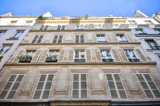 very cozy 2p Louvre--Orsay-- saint-germain-des-pres - Parijs - 1