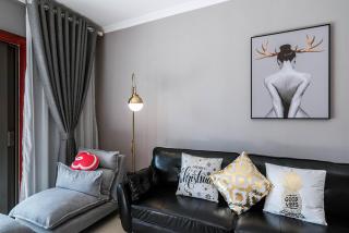 LuoYang XiGong.ShengLong Square.Locals Apartment.00174940 Locals Apartment 00174940 - 8