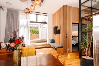 Anzac South Loft - 4 Bedrooms & 2 Free Car Parks - Auckland - 7