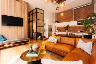 Anzac South Loft - 4 Bedrooms & 2 Free Car Parks - Auckland - 9