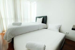 Luxurious Furnished 2BR Kemang Village Apartment By Travelio - 9