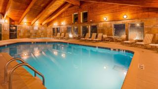 Best Western Plus Sidney Lodge - Sidney - 5