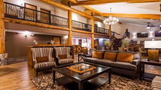 Best Western Plus Sidney Lodge - 9