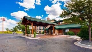 Best Western Plus Sidney Lodge - Sidney - 0