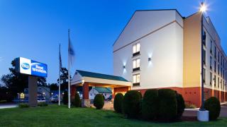 Best Western Springfield West Inn - West Springfield - 0