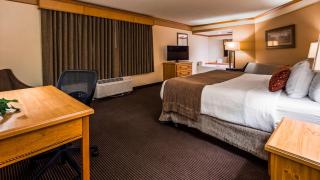Best Western Plus Sidney Lodge - Sidney - 1