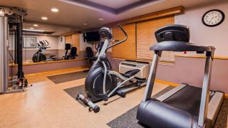 Best Western Plus Sidney Lodge - Sidney - 4