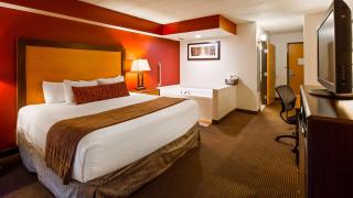 Best Western Plus Sidney Lodge - Sidney - 7