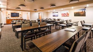Best Western Plus Sidney Lodge - Sidney - 3