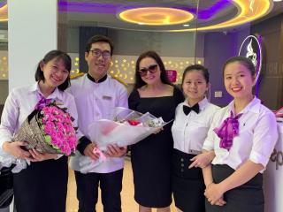HA NOI HOTEL near Tan Son Nhat Airport --- FREE Airport Pick-Up and Drop-Off Available 24 Hours a Day - Ho Chi Minh - 3