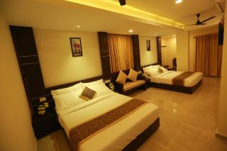 The Crescent Suites - Ernakulam - 8
