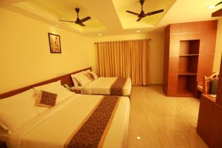 The Crescent Suites - Ernakulam - 5