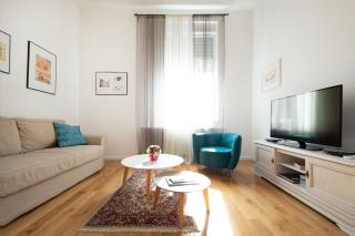 Modern Duplex near Park Zrinjevac and Main Square - Zagreb - 9
