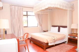 Fang Fang Hotel - Kampala - 5
