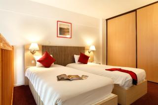 Vacancéole - Les Demeures Champenoises Confort - Épernay - 3