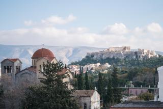 5* Penthouse Acropoli View Loft - Atene - 7