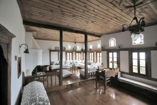 Pelion Belvedere - THE MANSION - Vizítsa - 9